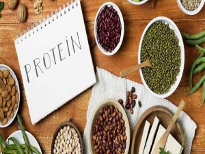 Prioritize Protein Intake